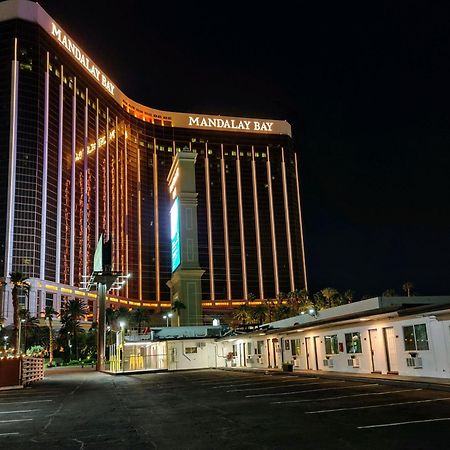 Nirvana Hotel Las Vegas Buitenkant foto
